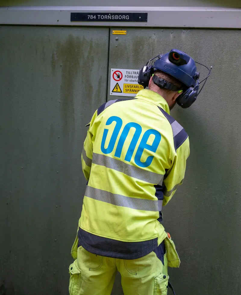 Sedan den 1 juni 2024 har ONE Nordic ägt 30 procent av aktierna i Kraftringen Service AB och även haft det operativa ansvaret. Från den 1 januari 2026 förvärvar ONE Nordic resterande 70 procent av aktierna och är nu ensam ägare av Kraftringen Service AB. Bolaget byter i samband med förändringen namn till ONE Nordic SE.