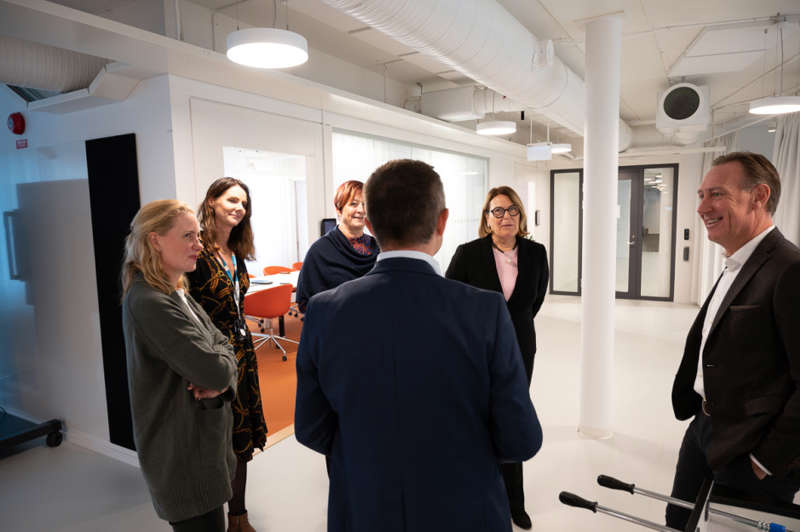 Tillsammans med Svenskt Näringsliv och Svensk Handel vill vi lyfta behovet av ett robust och stabilt energisystem som ser till helheten. Här spelar Kraftringen som ett regionalt energibolag en nyckelroll, vi planerar att investera ca 8 mdr fram till 2030 inom både kraftvärme och elnät.