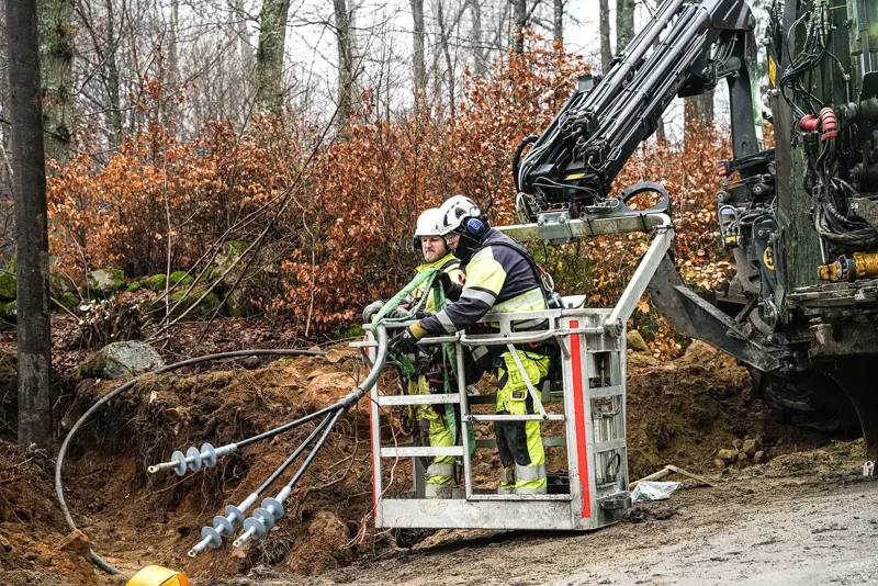 Kraftringen Service fortsätter som huvudentreprenör för Kraftringen Nät i Torsås och Hallabro. Detta innebär att det är Kraftringen Service som på uppdrag av Kraftringen Nät kommer fortsätta att utföra arbeten och service i våra nätområden i Torsås och Hallabro.