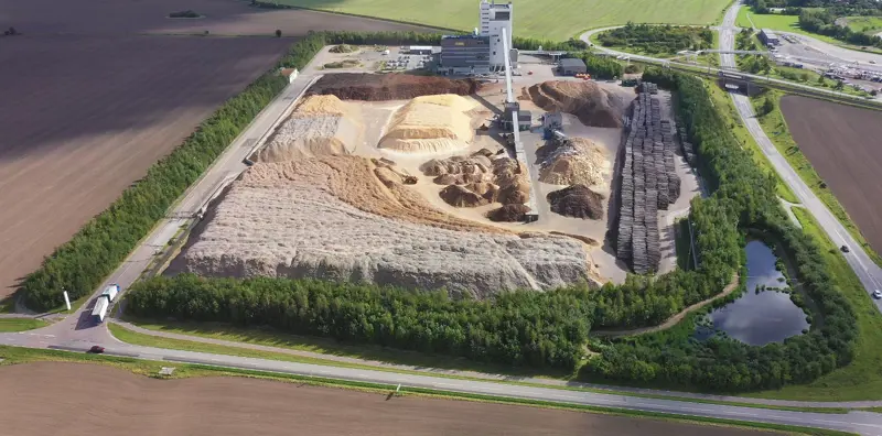 Gravand, Tornseglare, Ärtsångare och Gulsparv är fyra av 10 rödlistade fågelarter som fattat tycke för Kraftringens kraftvärmeverk i Örtoftaverk som häckningsplats. Vart femte år publicerar SLU Artdatabasen tillsammans med 14 expertkommittéer en rödlista över Sveriges svampar, djur och växter som visar en bedömning av risken för att enskilda arter skall dö ut. Rödlistan gavs senast ut 2020.