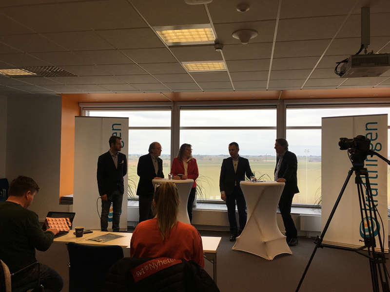 ”Med en utbyggnad av vår kraftvärme får vi en planerbar källa till både värme- och elenergi, något som är viktigt inte minst i vår region, där icke planerbar energi i form av sol och vind på så sätt får ett stabilt förnybart komplement. Kraftringens vision är Energi för framtida generationer, och med den här satsningen vill vi visa att vi lever som vi lär”, säger Sezgin Kadir.