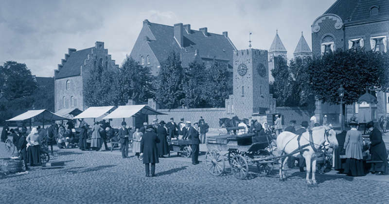 Kraftringen och Lunds kommun bjuder in till hemester i historiska Lund