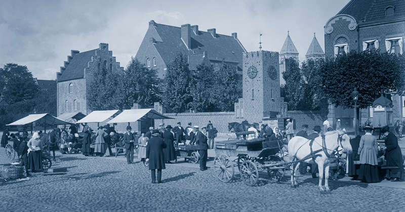 200710 Kraftringen och Lunds kommun bjuder in till hemester i historiska Lund | Kraftringen