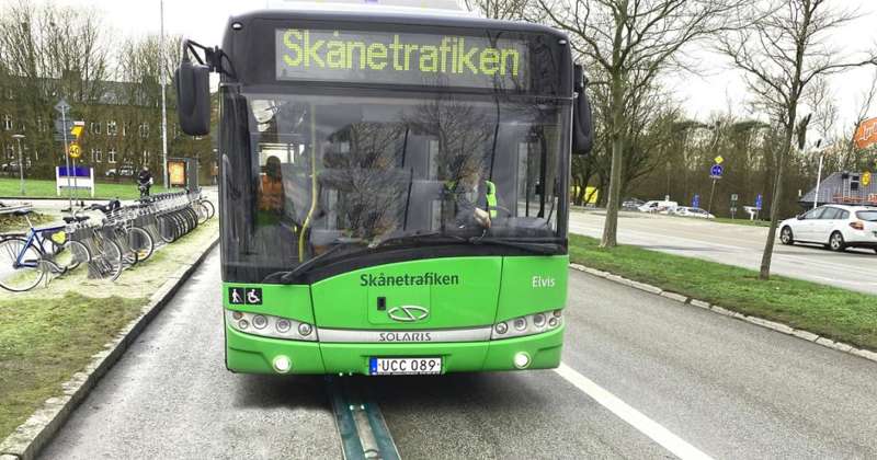 − Vi vill bidra till utvecklingen mot ett fossilfritt samhälle genom stötta företag som tar fram smarta lösningar, säger Håkan Skarrie som är affärsutvecklare på Kraftringen.