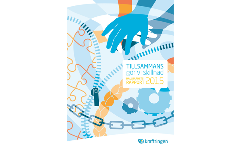 Tillsammans med medvetna kunder och samarbetspartners verkar Kraftringen för en hållbar energiproduktion, distribution och energianvändning i regionen. Kraftringens Hållbarhetsrapport, ”Tillsammans gör vi skillnad”, som redovisar verksamheten 2015 ur ett hållbarhetsperspektiv, är nu klar.