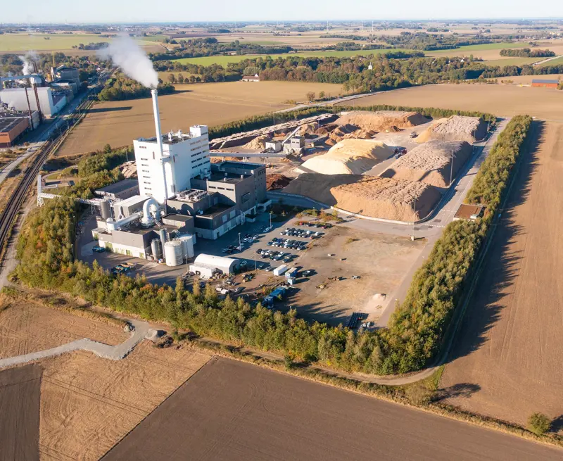 Nu har en milstolpe i tidplanen för ett nytt kraftvärmeverk nåtts, då avtal om bygg- och markdelarna av projektet har undertecknats mellan Kraftringen och Peab.