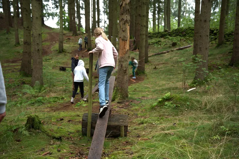 I september ger Kraftringen mellanstadieelever chansen till en äventyrlig dag i Fulltofta, fylld av äventyr, nyfikenhet och lärande.
