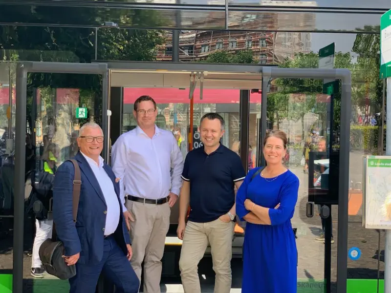 En trygg och pålitlig elleverans är ett måste för att samhället ska fungera. Kraftringens uppgift är att se till att det finns en säker eldistribution och därför görs löpande stora investeringar i elnäten. I Lund investerar Kraftringen upp till 250 miljoner kronor under perioden 2024-2028 för att bygga ut och anpassa dagens elnät så att effekten ska kunna öka för att möta framtidens behov.