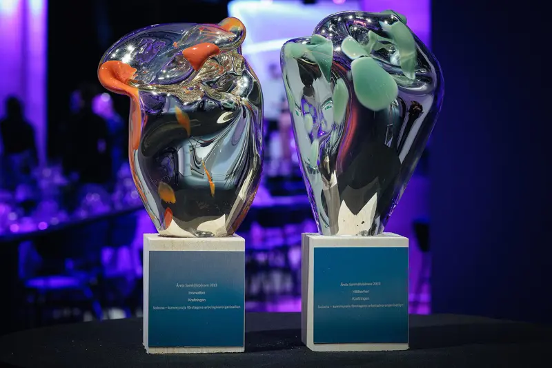 Kraftringen står som vinnare i två av fyra kategorier när Sobona den 24 maj delade ut priset för Årets Samhällsbärare 2023. Kraftringen vinner i kategorin Hållbarhet och Kraftringens första solpark, Solparken i Forsby, prisas i kategorin Innovation.