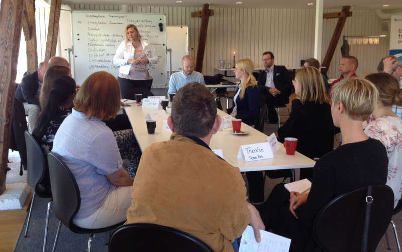 Tillsammans med Lunds Kommun och Energimyndigheten har Kraftringen bjudit in fastighetsägare, byggherrar och arkitekter till en workshop om hållbar uppvärmning. Workshopen belyste energifrågan utifrån fastighetsägarnas och byggherrarnas perspektiv och är en del av en större process som inletts under våren inom kommunen och Kraftringen.