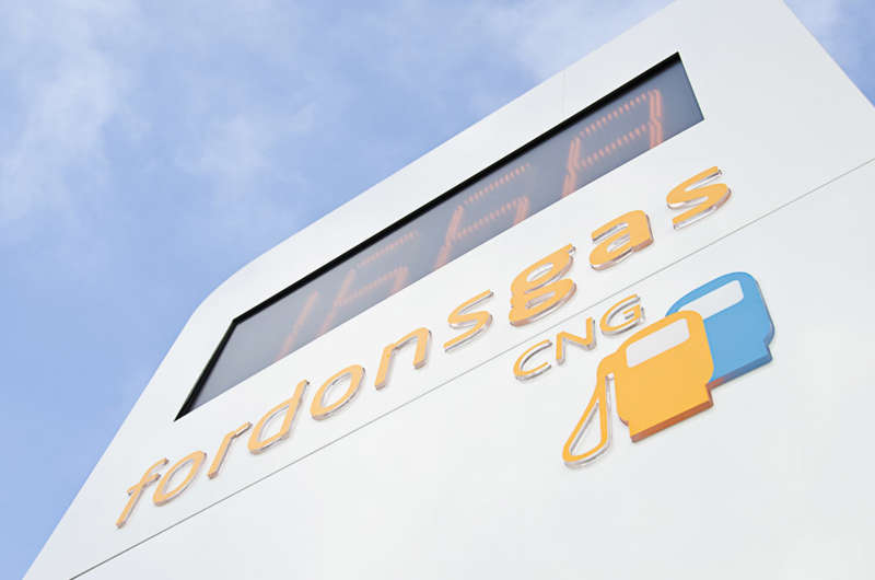 Fordonsgasmacken på Gunnesbo i Lund stängd tills vidare