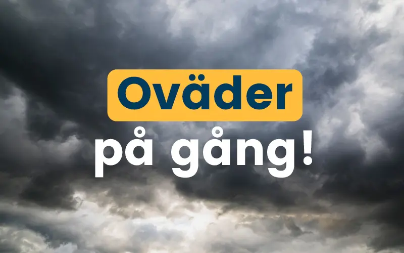 Mörkt moln