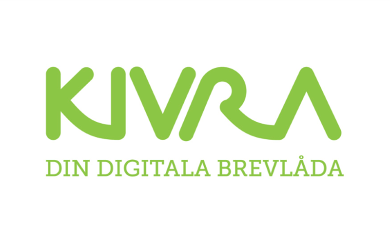  Har du fått din faktura via Kivra?